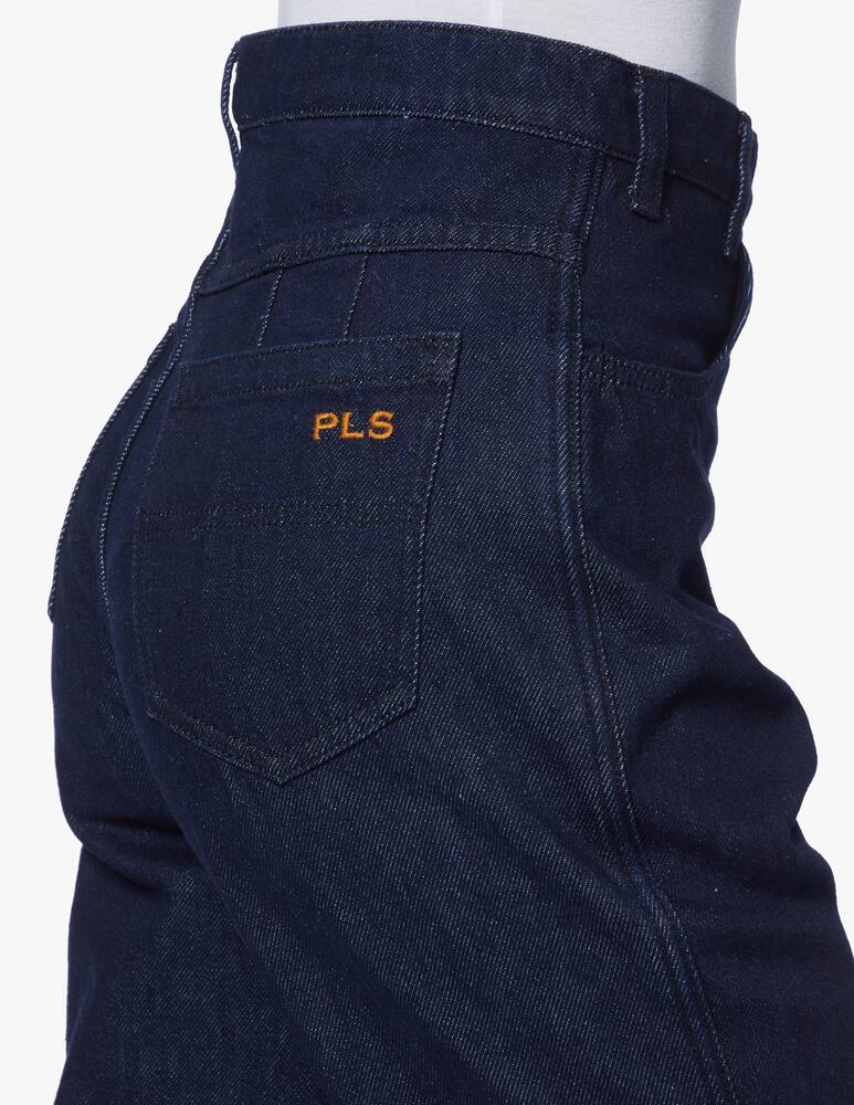 rinascente Philosophy di Lorenzo Serafini High rise straight leg jeans