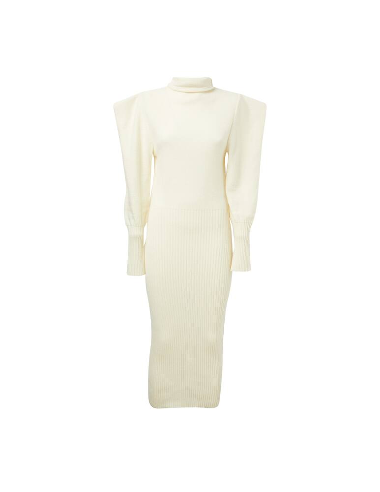Philosophy di Lorenzo Serafini Vestito midi in lana - immagine 1 Philosophy di Lorenzo Serafini Vestito midi in lana - immagine 1