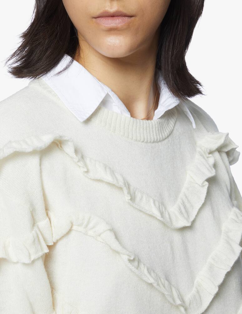 rinascente Philosophy di Lorenzo Serafini Maglione girocollo in misto alpaca