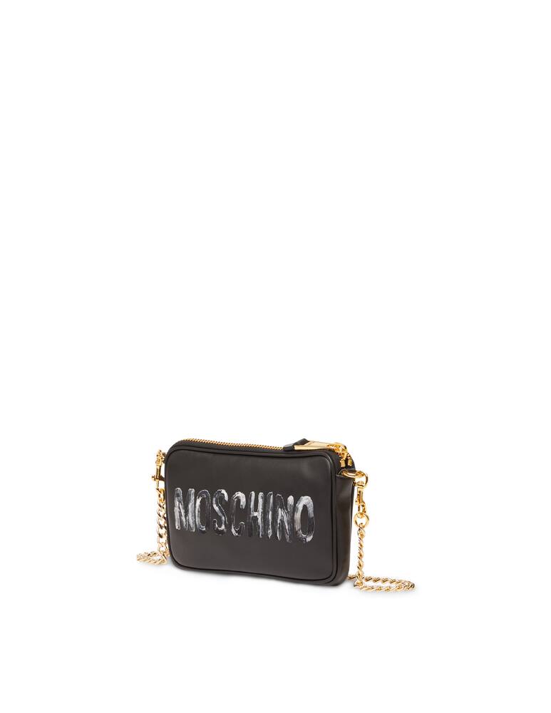 rinascente Moschino Teddy crossbody bag