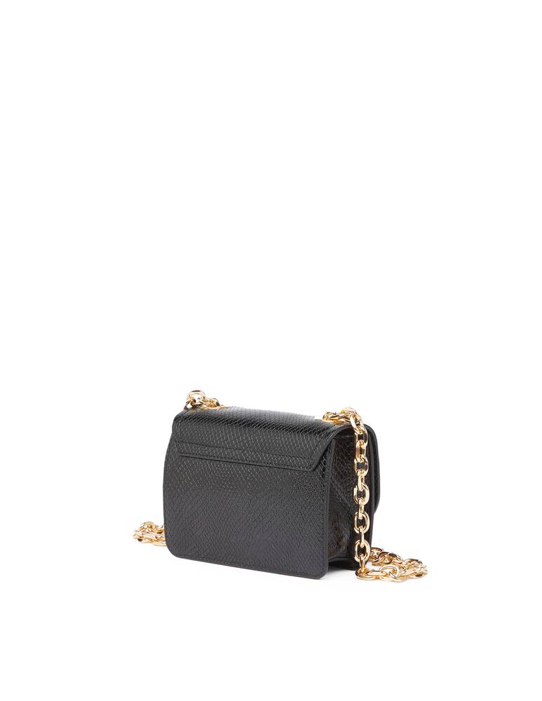 rinascente Moschino Borsa a tracolla con logo