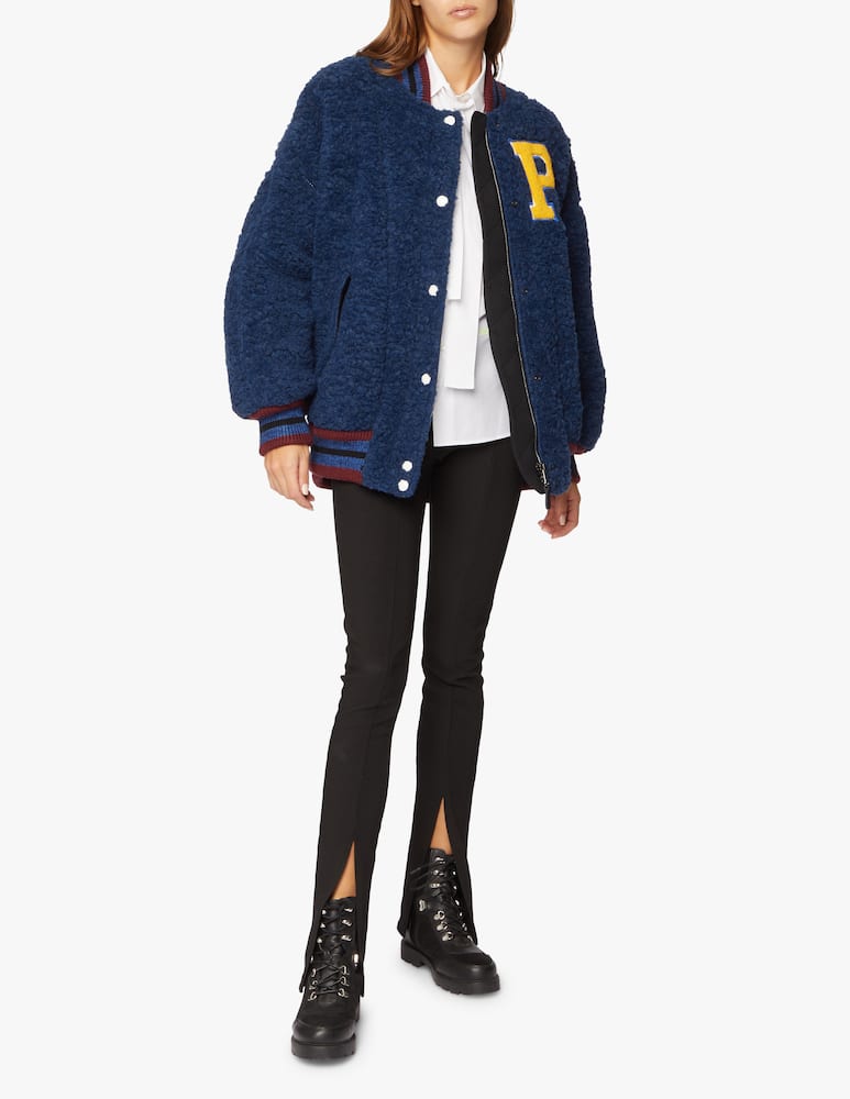 rinascente Philosophy di Lorenzo Serafini Camicia collo con fiocco in cotone 