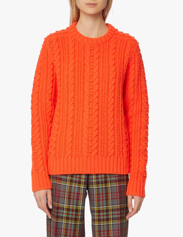 rinascente Philosophy di Lorenzo Serafini Wool crewneck jumper