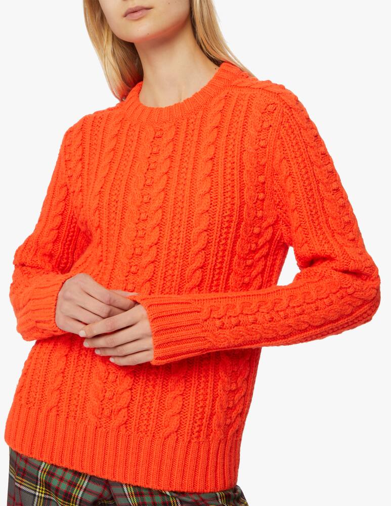 rinascente Philosophy di Lorenzo Serafini Wool crewneck jumper