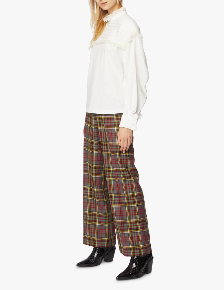 rinascente Philosophy di Lorenzo Serafini Cotton blouse