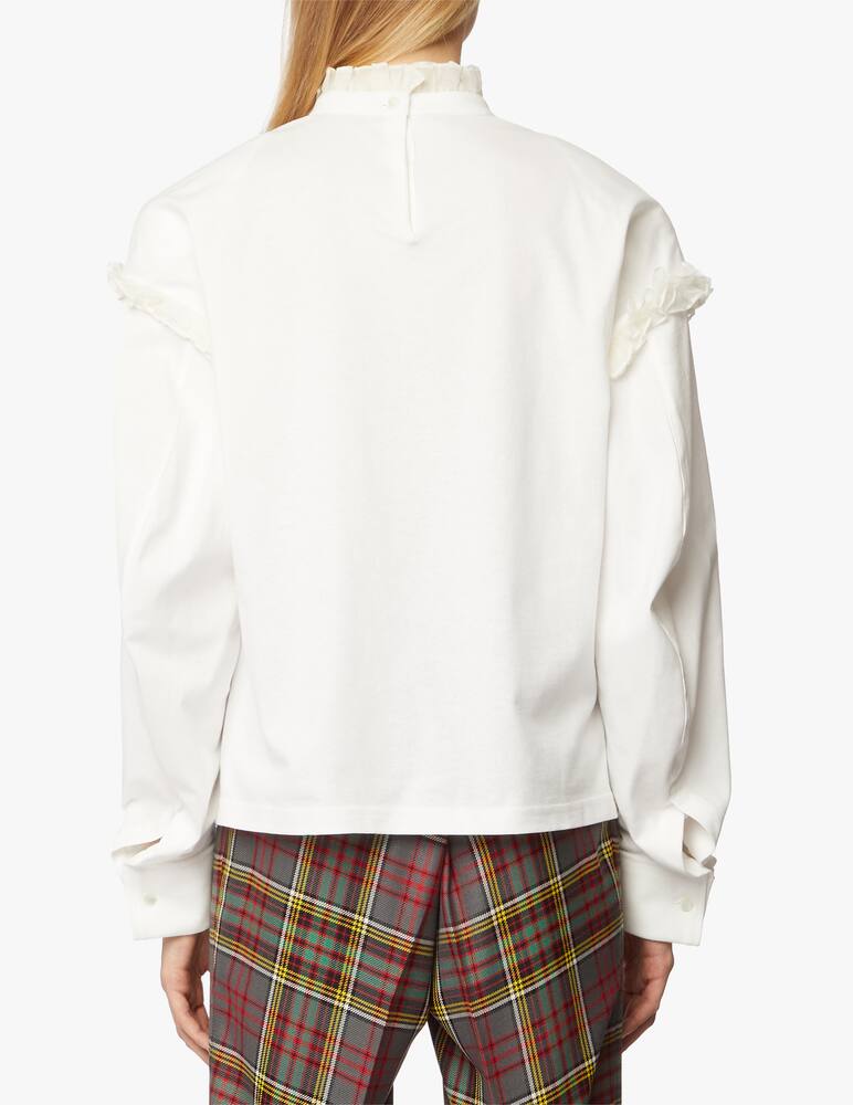 rinascente Philosophy di Lorenzo Serafini Cotton blouse