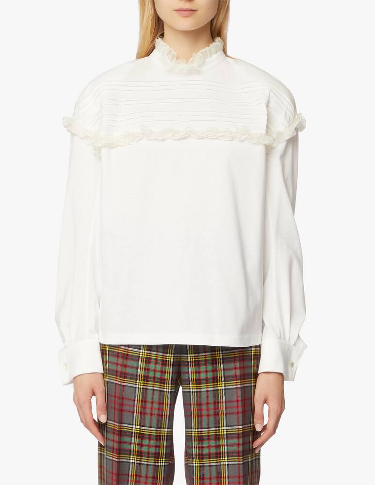 rinascente Philosophy di Lorenzo Serafini Cotton blouse