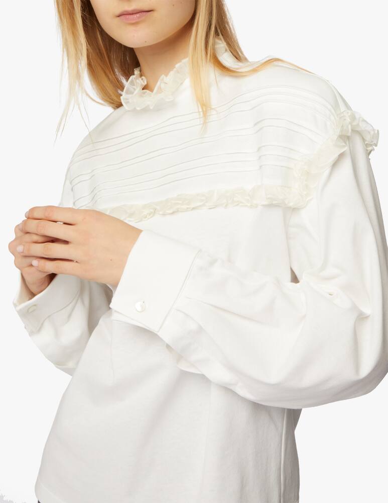 rinascente Philosophy di Lorenzo Serafini Cotton blouse