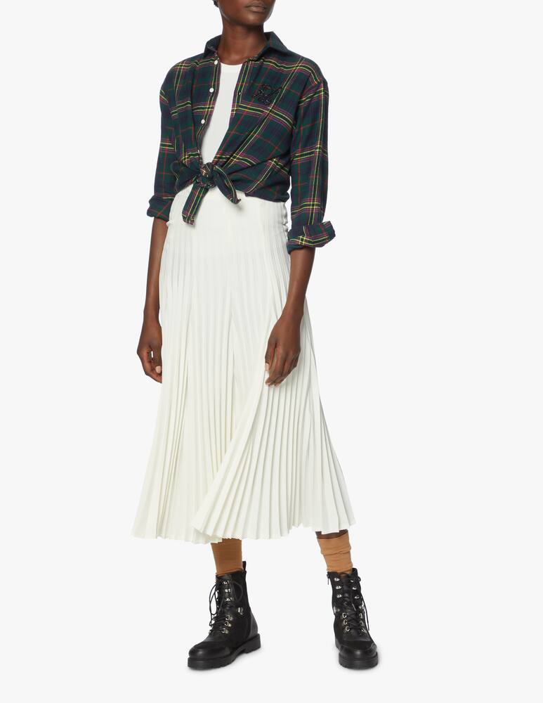 rinascente Philosophy di Lorenzo Serafini Gonna maxi plissé