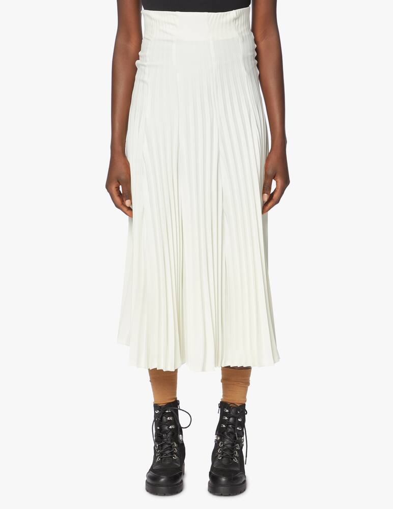 rinascente Philosophy di Lorenzo Serafini Gonna maxi plissé