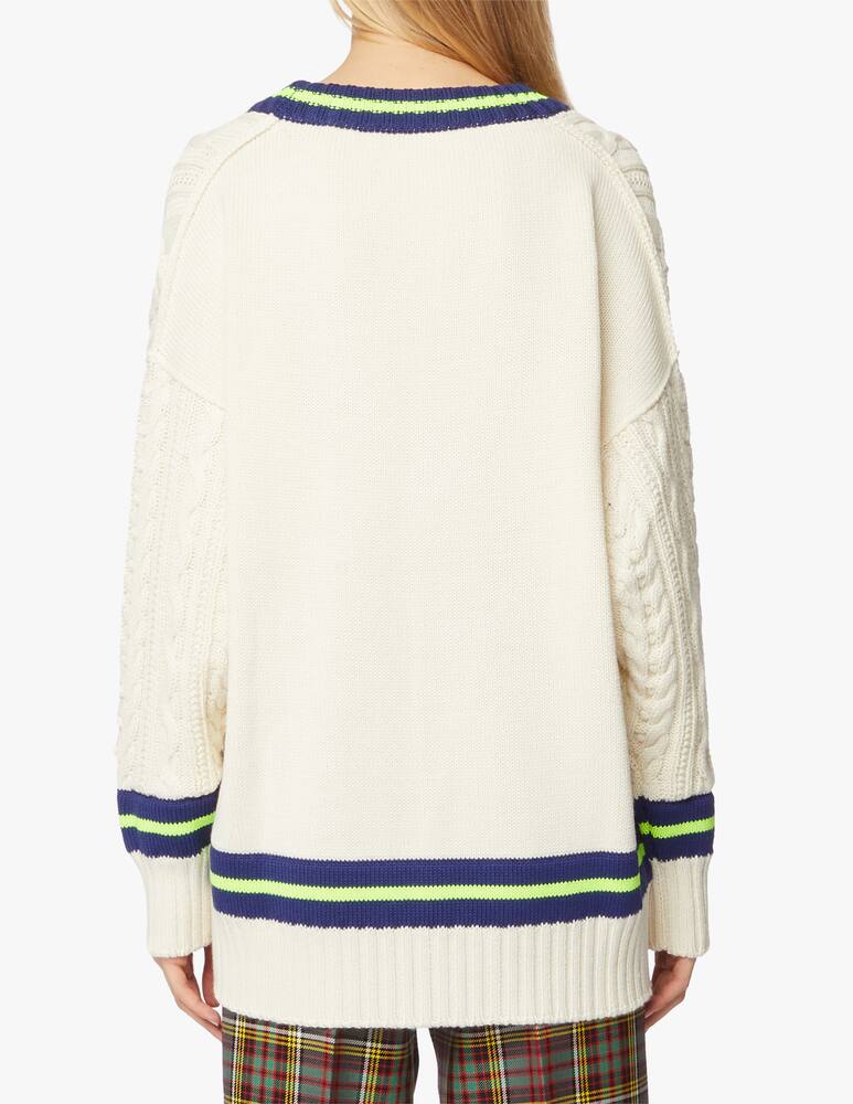 rinascente Philosophy di Lorenzo Serafini Wool blend jumper