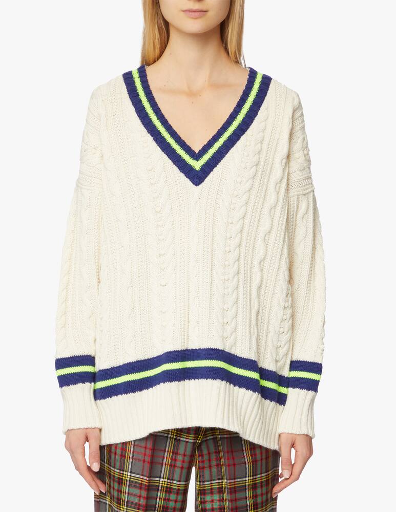 rinascente Philosophy di Lorenzo Serafini Wool blend jumper
