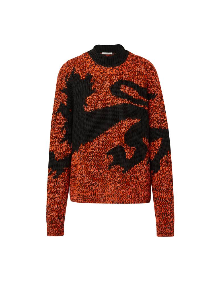 rinascente Philosophy di Lorenzo Serafini Wool blend crewneck jumper
