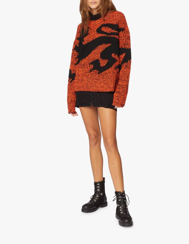 rinascente Philosophy di Lorenzo Serafini Wool blend crewneck jumper