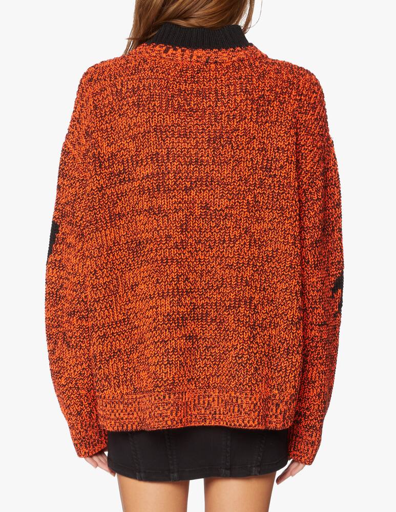 rinascente Philosophy di Lorenzo Serafini Wool blend crewneck jumper