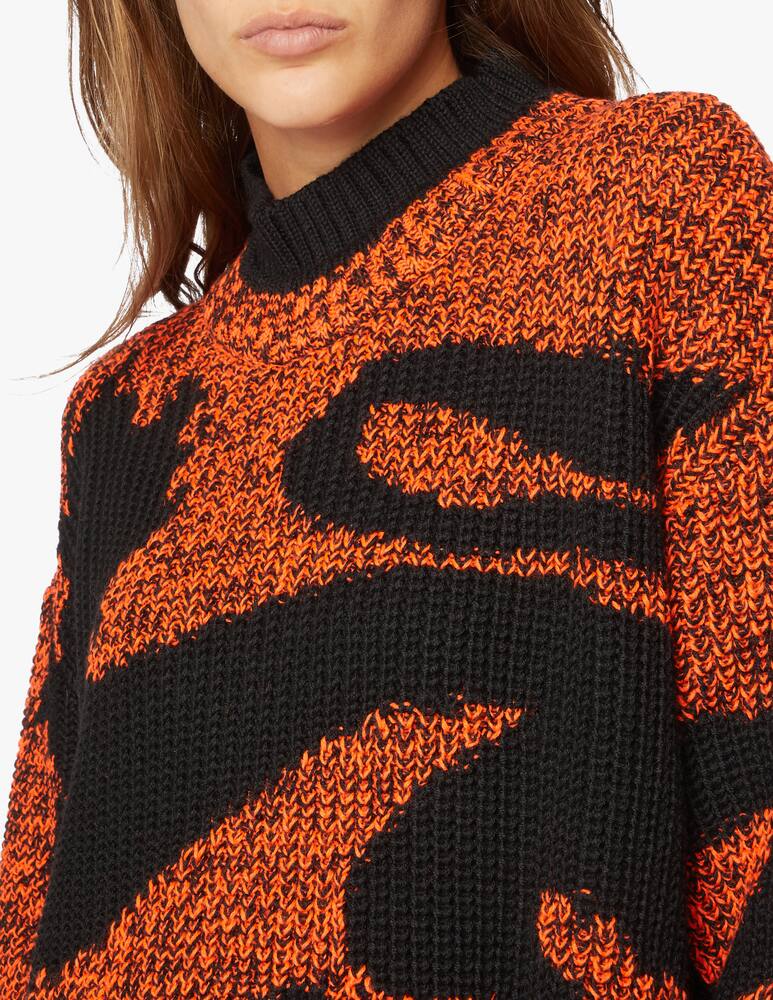 rinascente Philosophy di Lorenzo Serafini Wool blend crewneck jumper