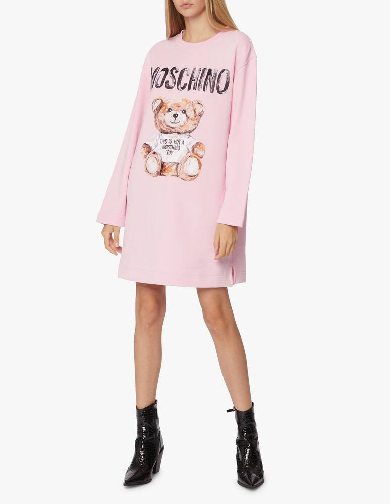 rinascente Moschino Cotton dress Teddy