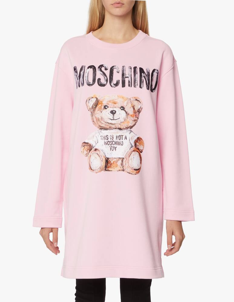 rinascente Moschino Cotton dress Teddy