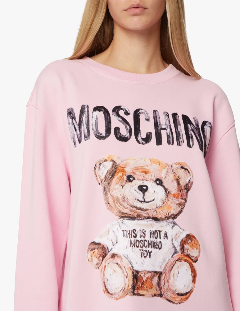 rinascente Moschino Cotton dress Teddy