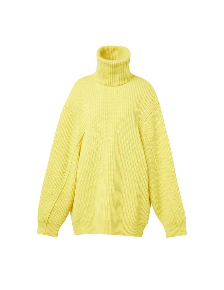 rinascente Philosophy di Lorenzo Serafini Wool high neck jumper