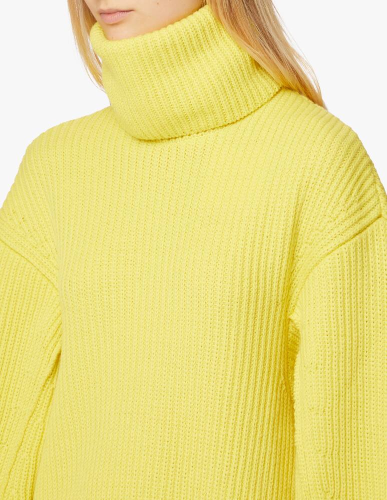 rinascente Philosophy di Lorenzo Serafini Wool high neck jumper