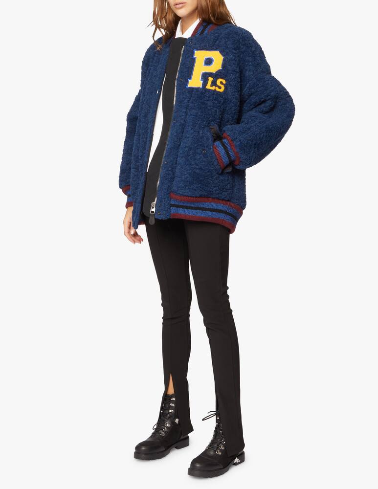 rinascente Philosophy di Lorenzo Serafini Bomber jacket with logo