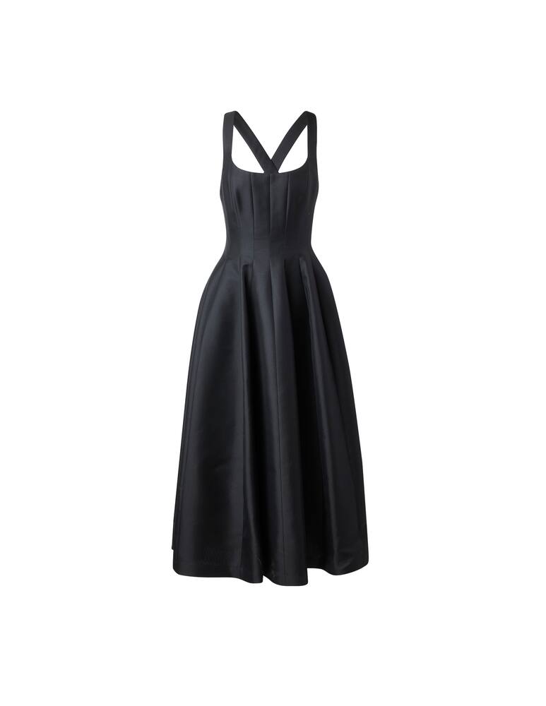 rinascente Philosophy di Lorenzo Serafini Midi dress - black