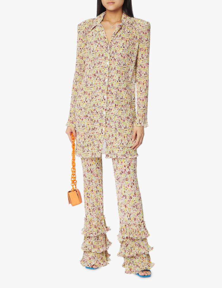 rinascente Philosophy di Lorenzo Serafini Flower printed jacket - multi