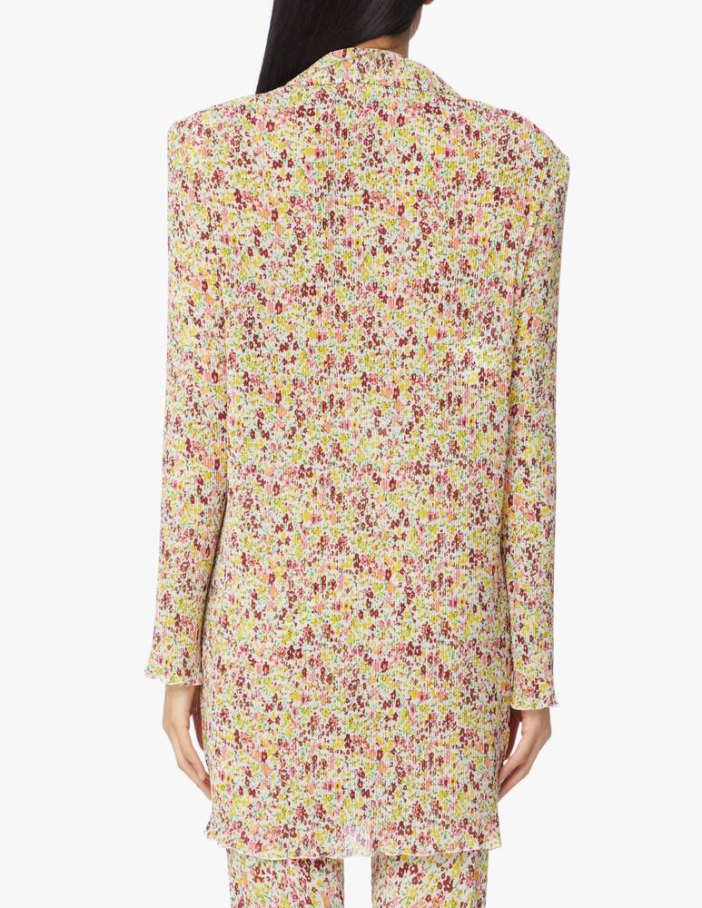 rinascente Philosophy di Lorenzo Serafini Flower printed jacket - multi