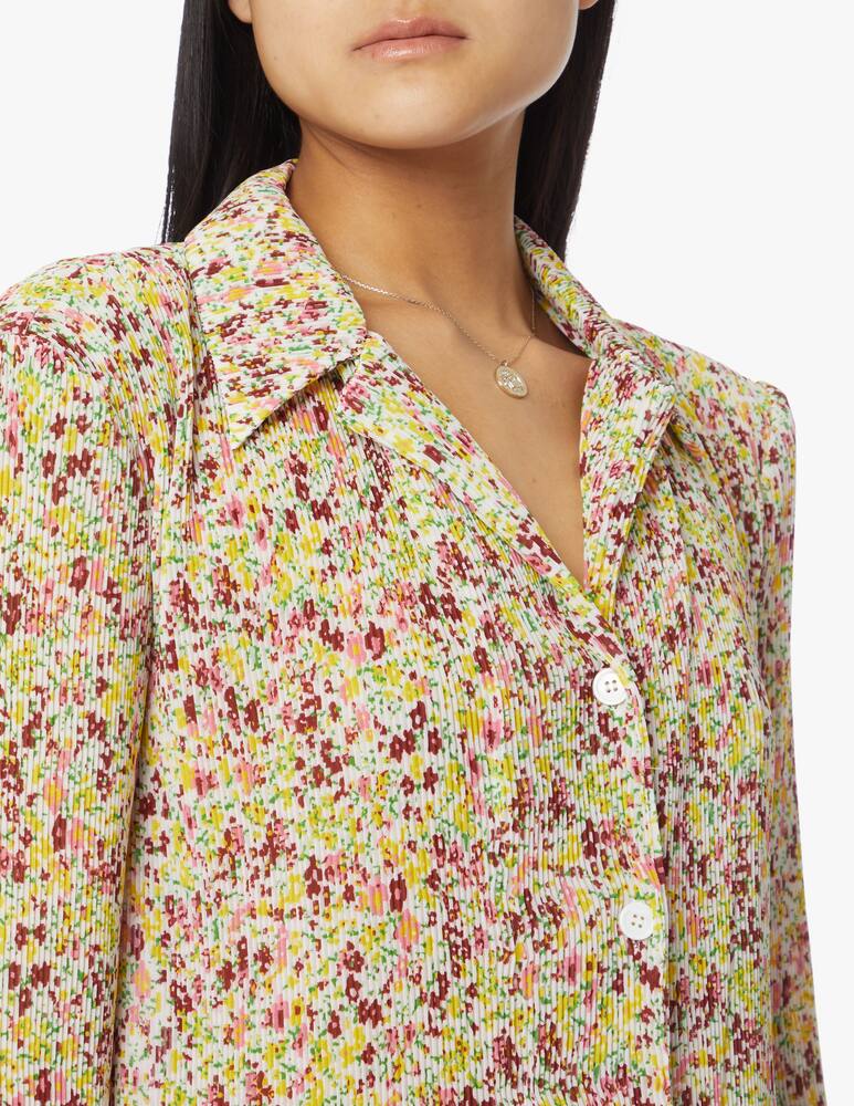 rinascente Philosophy di Lorenzo Serafini Flower printed jacket - multi
