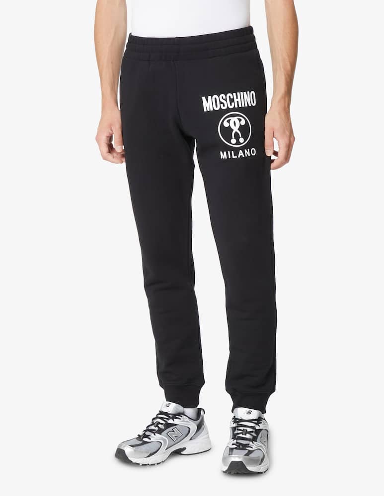 Moschino Pantalone dqm - Nero - immagine 2 Moschino Pantalone dqm - Nero - immagine 2