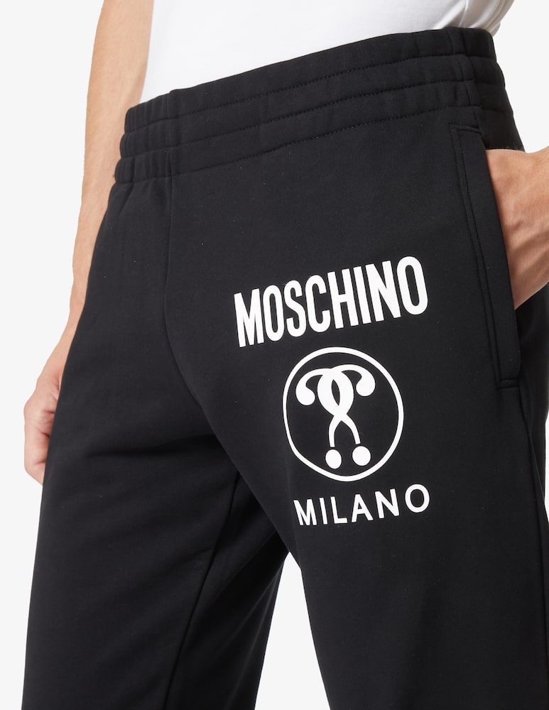 Moschino Pantalone dqm - Nero - immagine 4 Moschino Pantalone dqm - Nero - immagine 4