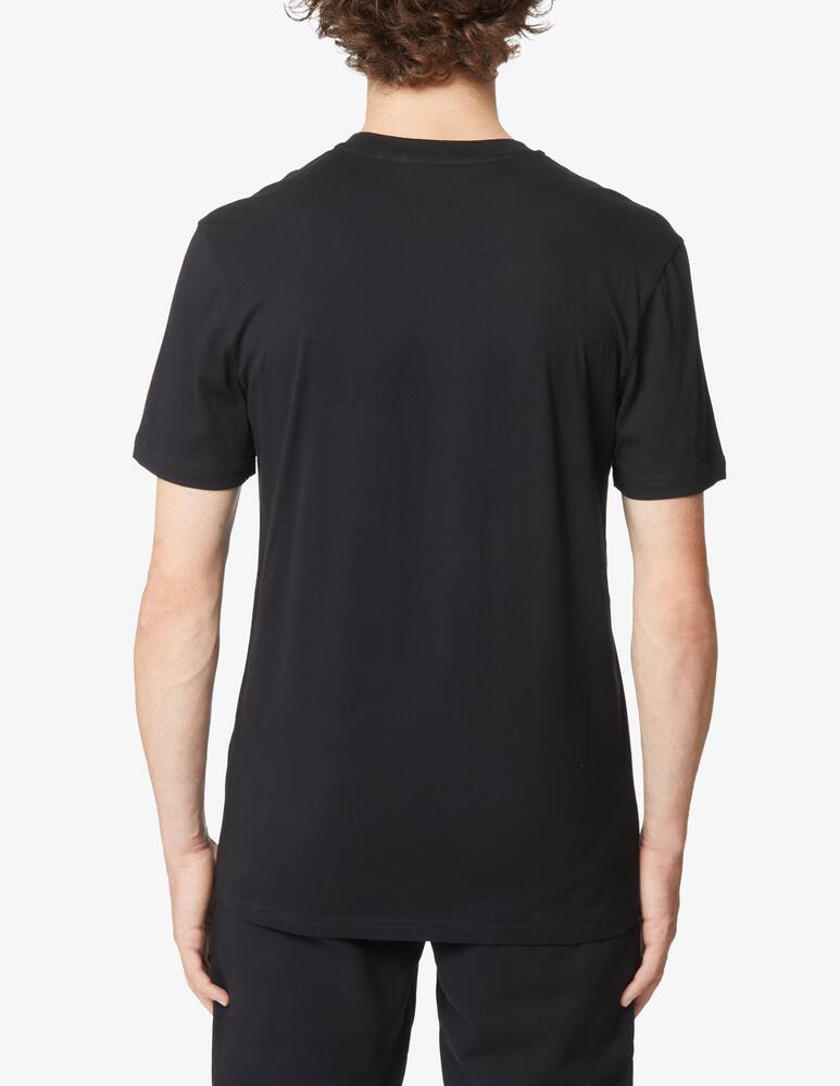 rinascente Moschino Couture Dqm t-shirt - Black