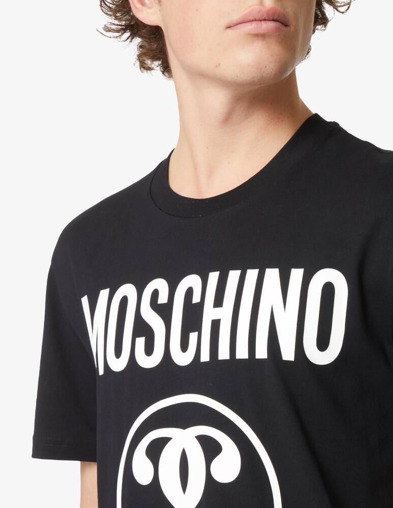 rinascente Moschino Couture Dqm t-shirt - Black