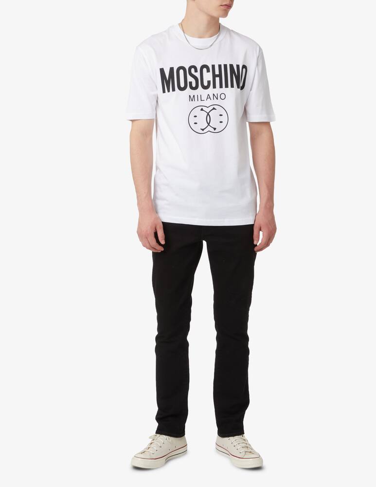 rinascente Moschino Couture Logo t-shirt - White