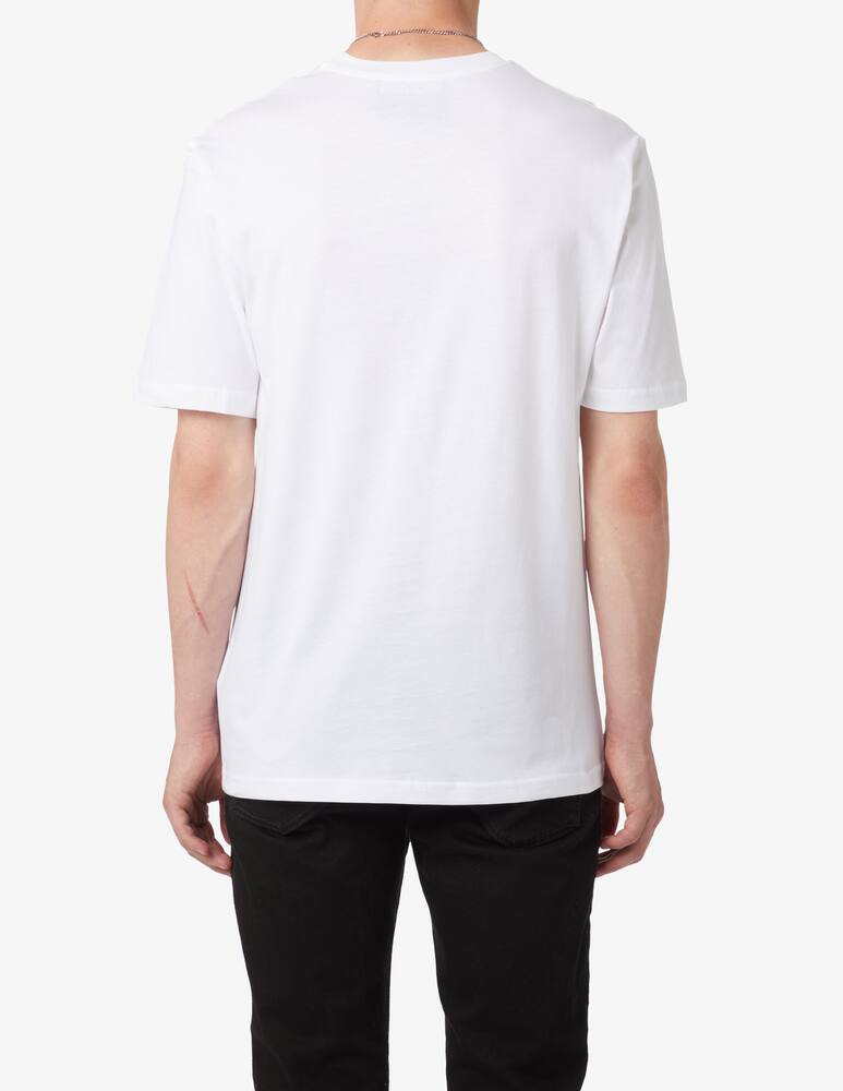 rinascente Moschino Couture Logo t-shirt - White