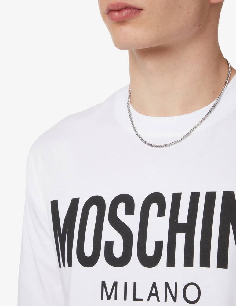 rinascente Moschino Couture Logo t-shirt - White