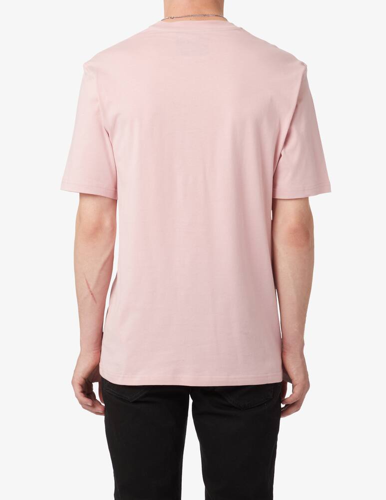 rinascente Moschino Couture Logo t-shirt - Pink