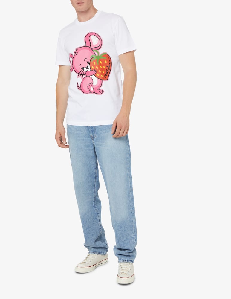 rinascente Moschino Couture T-shirt - white