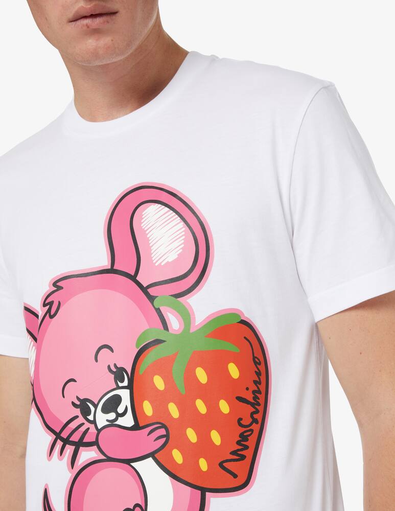 rinascente Moschino Couture T-shirt - white