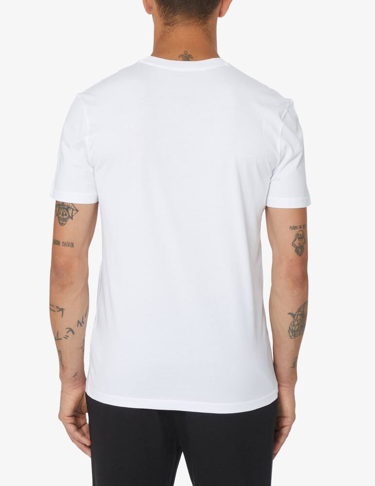 Moschino Moschino couture milano t-shirt - White - picture 3 Moschino Moschino couture milano t-shirt - White - picture 3