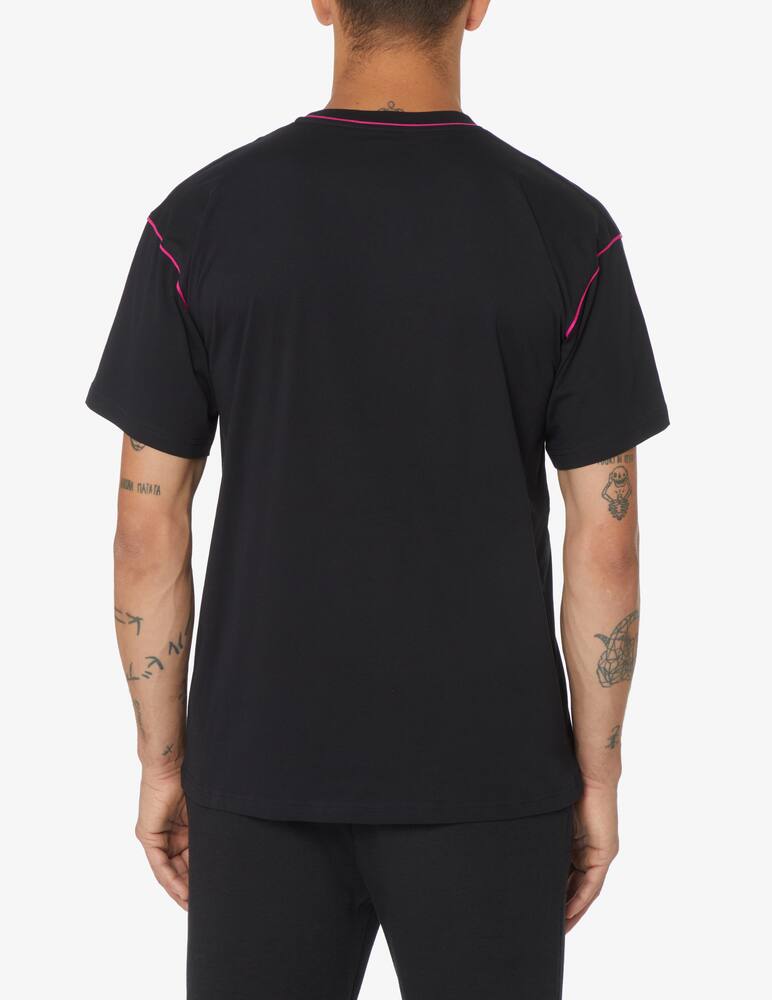 rinascente Moschino Maglietta a maniche corte - Nero