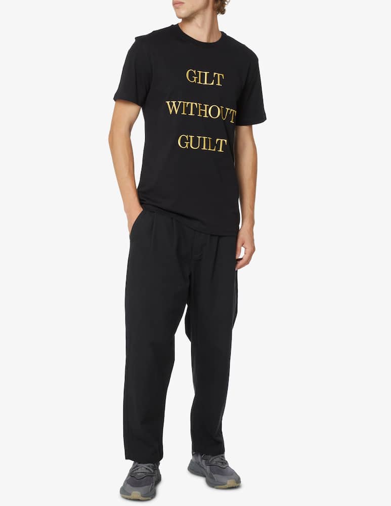 rinascente Moschino Maglietta capscule teddy - Nero