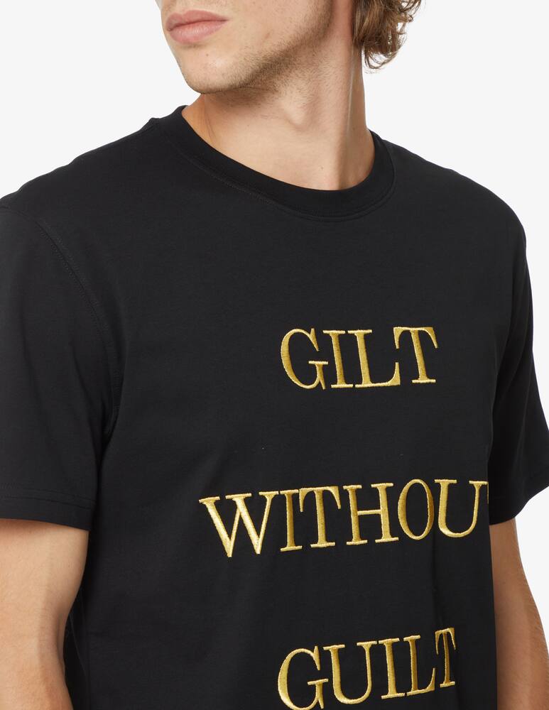 rinascente Moschino Maglietta capscule teddy - Nero