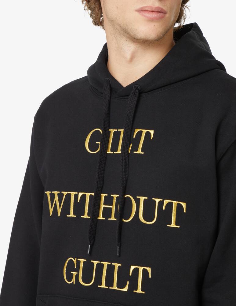 rinascente Moschino Teddy capsule sweatshirt - Black