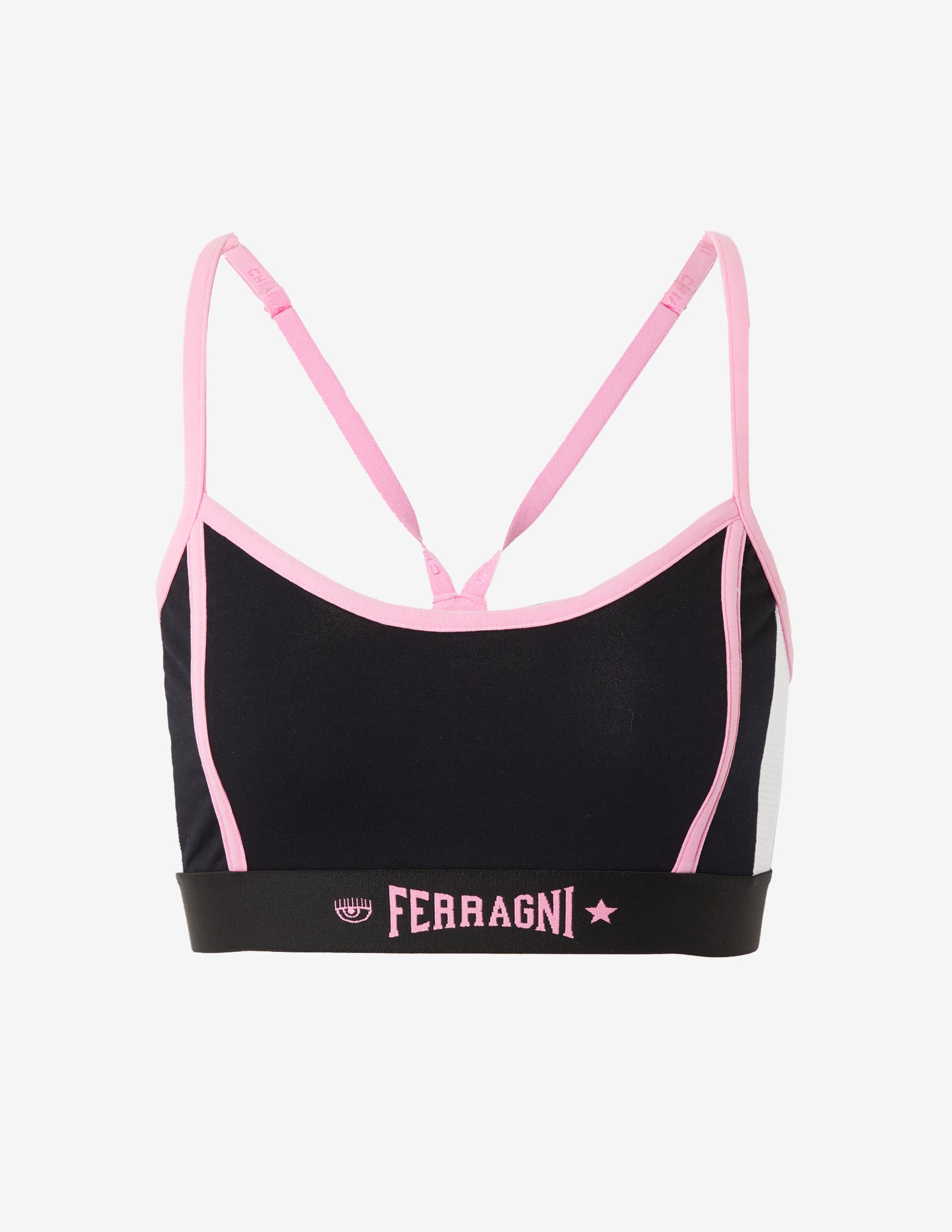 Chantelle - Reggiseno con ferretto Cabaret Sauvage coppa E su
