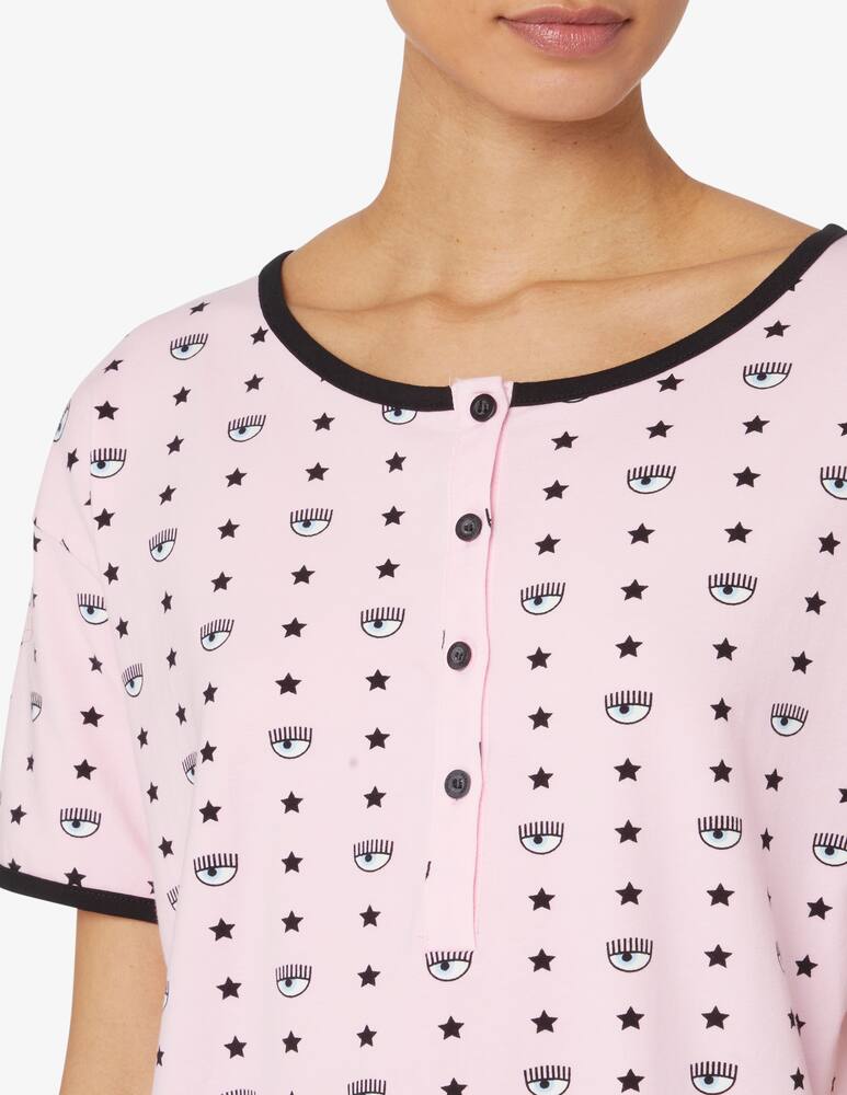 rinascente Chiara Ferragni Nightgown