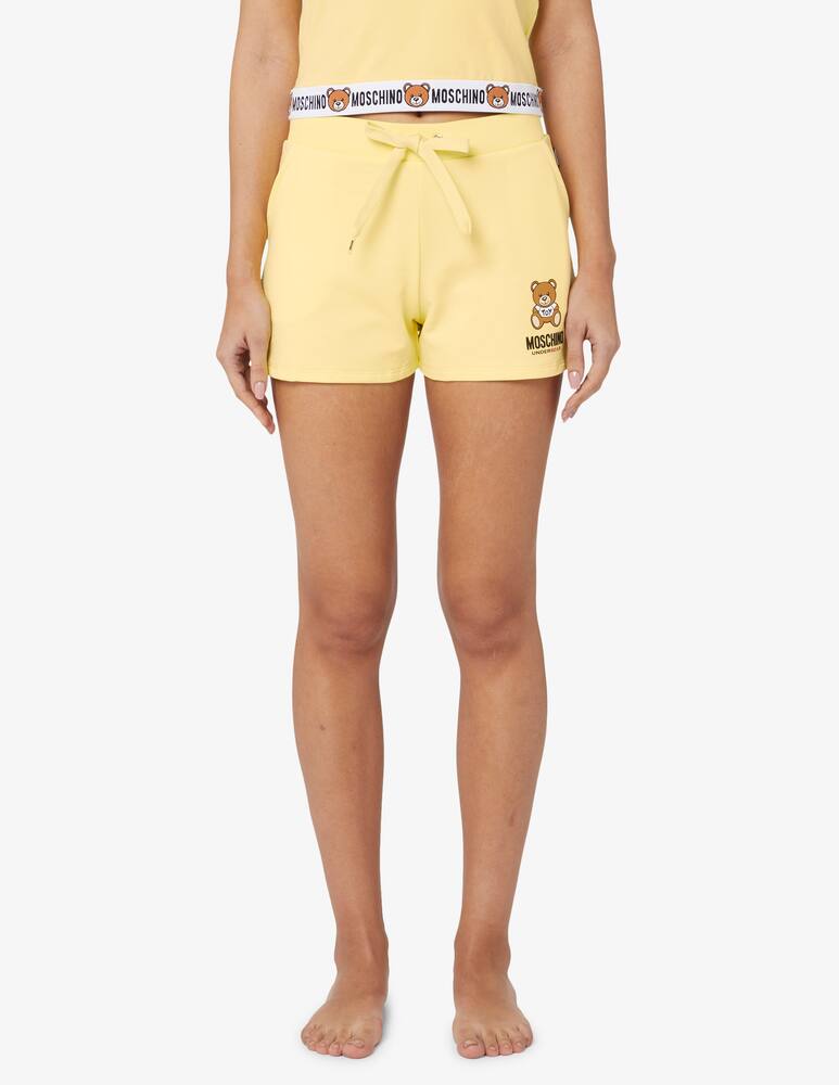 rinascente Moschino Pantaloncini in cotone