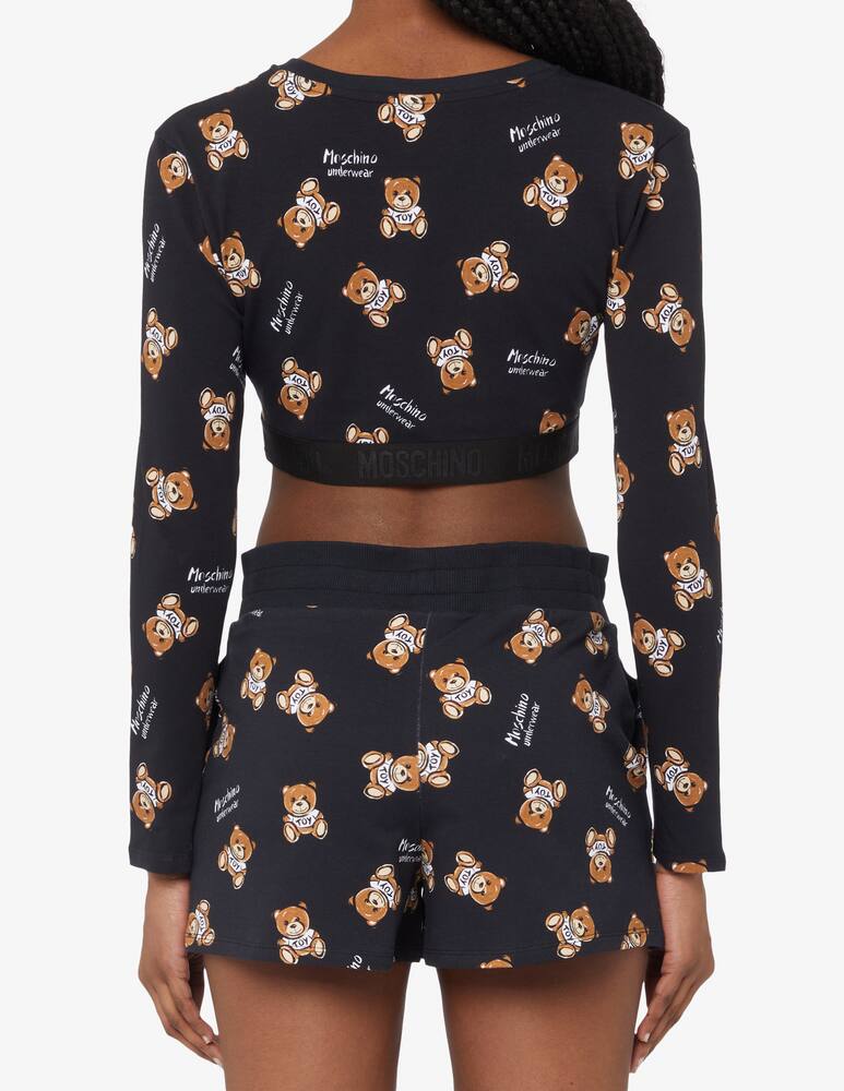 rinascente Moschino Maglietta