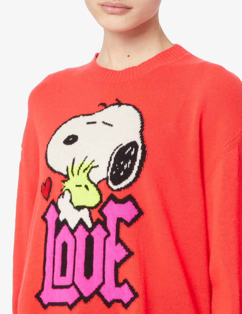 rinascente Philosophy di Lorenzo Serafini Maglione in lana Peanuts StLove